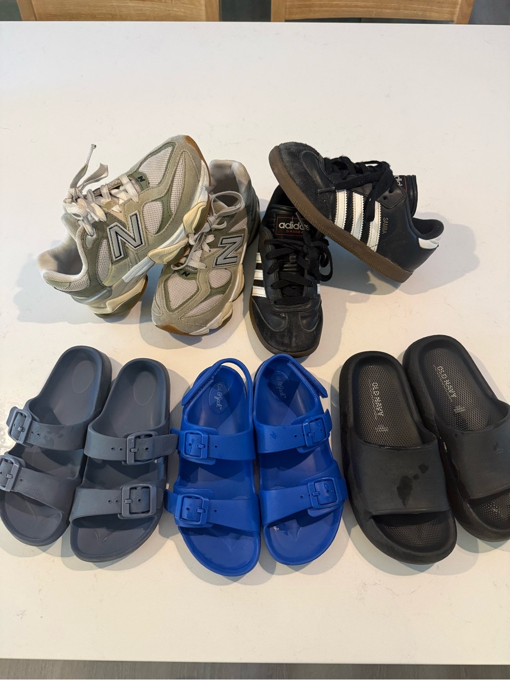 Boys Shoe Hall Size 12/1